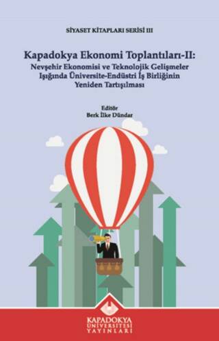 Kapadokya Ekonomi Toplantıları II - 1