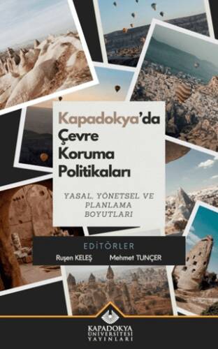 Kapadokya’da Çevre Koruma Politikaları - 1