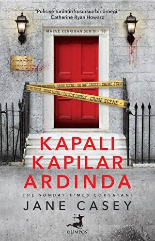 Kapalı Kapılar Ardında - 1