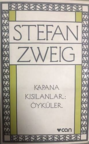 Kapana Kısılanlar: Öyküler 4 Kitap Takım - 1