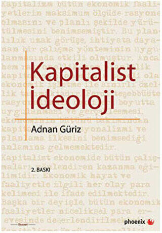 Kapitalist İdeoloji - 1