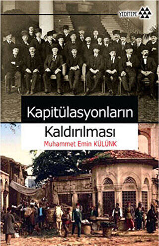 Kapitülasyonların Kaldırılması - 1