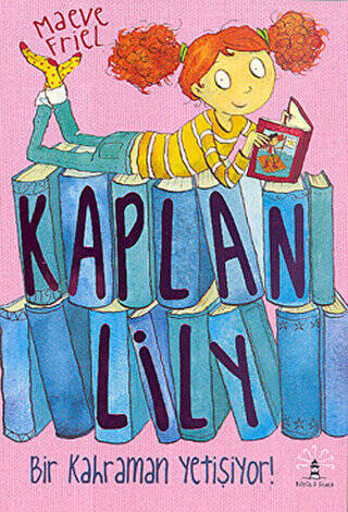 Kaplan Lily - 1