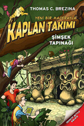 Kaplan Takımı - Şimşek Tapınağı - 1