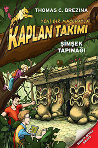 Kaplan Takımı - Şimşek Tapınağı - 1