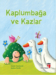 Kaplumbağa ve Kazlar - 1