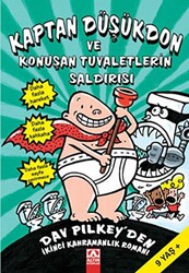 Kaptan Düşükdon 2. Kitap - 1