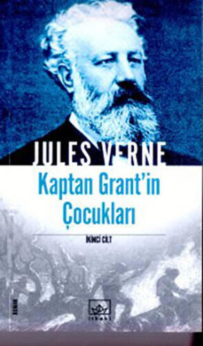 Kaptan Grant’in Çocukları 2. Cilt - 1