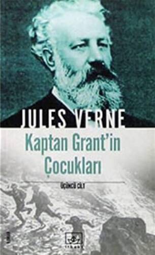 Kaptan Grant`in Çocukları 3. Cilt - 1