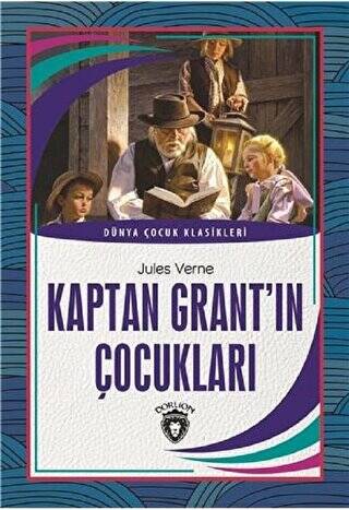 Kaptan Grant´In Çocukları - 1