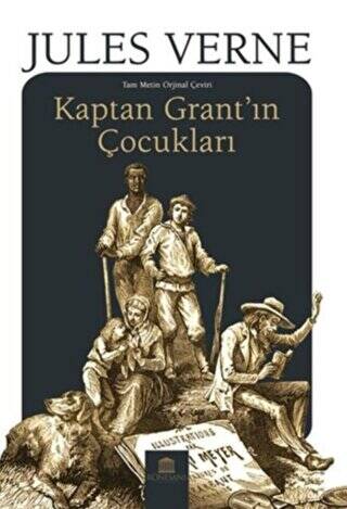 Kaptan Grant`ın Çocukları - 1