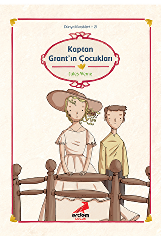 Kaptan Grant’ın Çocukları - 1