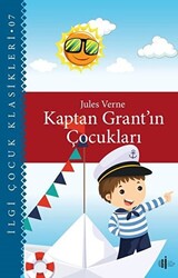 Kaptan Grant`ın Çocukları - 1