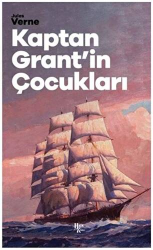 Kaptan Grant’in Çocukları - 1