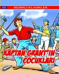 Kaptan Grant’ın Çocukları - 1