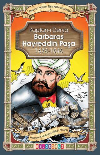 Kaptan-ı Derya Barbaros Hayreddin Paşa - 1