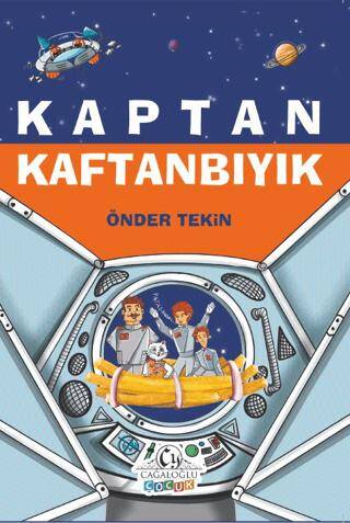 Kaptan Kaftanbıyık - 1