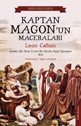 Kaptan Magon`un Maceraları - 1