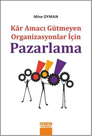 Kar Amaci Gütmeyen Organizasyonlar İçin Pazarlama - 1