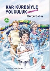 Kar Küresiyle Yolculuk - Barselona - 1