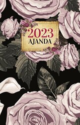 Kara Gül - 2023 Ajanda - 1