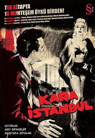 Kara İstanbul - 1