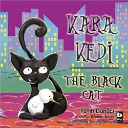 Kara Kedi - The Black Cat - 1