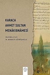 Karaca Ahmet Sultan Menakıbnamesi - 1