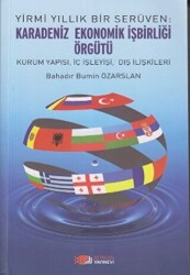 Karadeniz Ekonomik İşbirliği Örgütü - 1