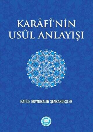 Karafi’nin Usül Anlayışı - 1