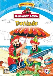 Karagöz Amca - 11 : Denizde - 1