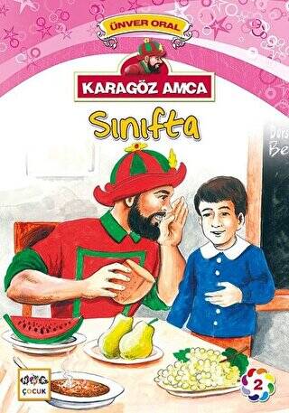 Karagöz Amca - 2 : Sınıfta - 1