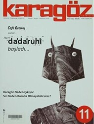 Karagöz Dergisi Sayı: 11 - 1