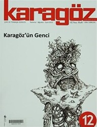 Karagöz Dergisi Sayı: 12 - 1