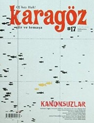 Karagöz Dergisi Sayı: 17 - 1