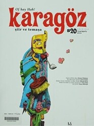 Karagöz Dergisi Sayı: 20 - 1