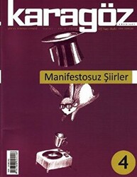 Karagöz Dergisi Sayı: 4 - 1