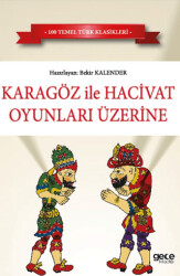 Karagöz ile Hacivat Oyunları Üzerine - 1