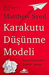 Karakutu Düşünme Modeli - 1