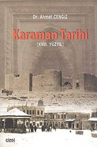 Karaman Tarihi 18.Yüzyıl - 1