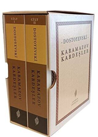 Karamazov Kardeşler - 1