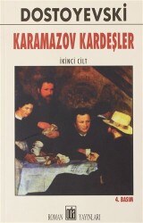 Karamazov Kardeşler Cilt 2 - 1