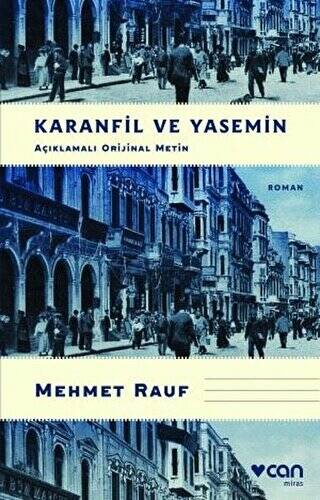 Karanfil ve Yasemin - 1