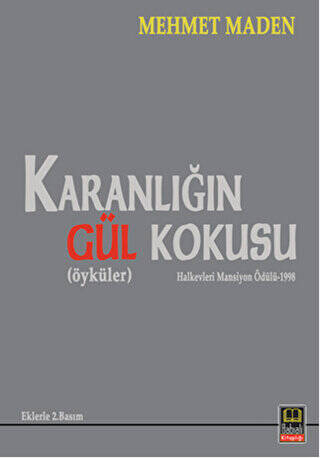 Karanlığın Gül Kokusu - 1