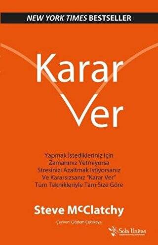 Karar Ver - 1