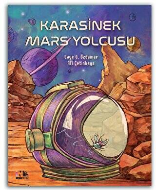 Karasinek Mars Yolcusu - 1