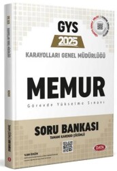 Karayolları Genel Müdürlüğü Memur GYS Soru Bankası - 1