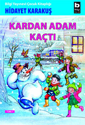 Kardan Adam Kaçtı - 1