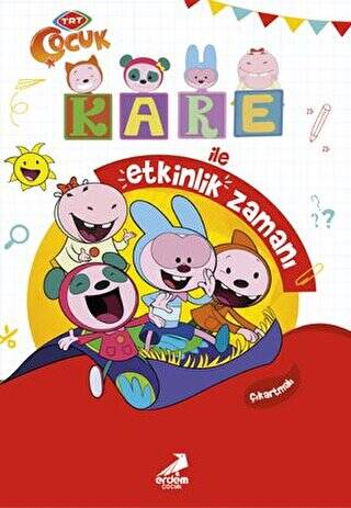 Kare ile Etkinlik Zamanı - 1