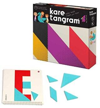 Kare Tangram - 1